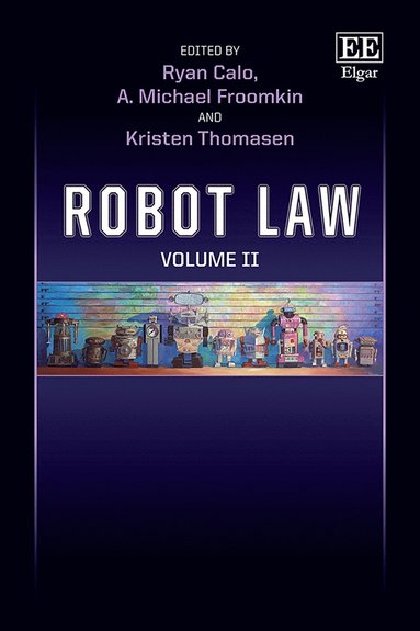 bokomslag Robot Law: Volume II