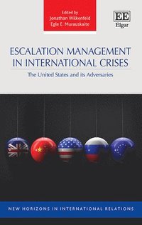 bokomslag Escalation Management in International Crises