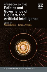 bokomslag Handbook on the Politics and Governance of Big Data and Artificial Intelligence
