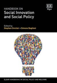 bokomslag Handbook on Social Innovation and Social Policy