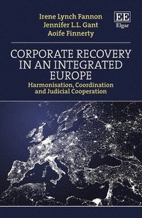 bokomslag Corporate Recovery in an Integrated Europe