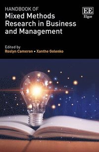 bokomslag Handbook of Mixed Methods Research in Business and Management