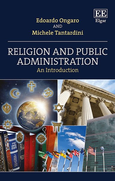 Edoardo Ongaro, Michele Tantardini - Religion and Public Administration, Inbunden