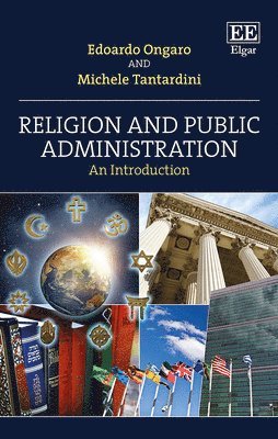 bokomslag Religion and Public Administration