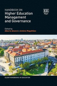 bokomslag Handbook on Higher Education Management and Governance