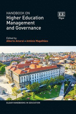 Handbook on Higher Education Management and Governance 1