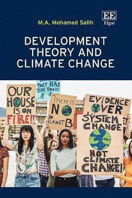 bokomslag Development Theory and Climate Change
