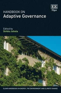 bokomslag Handbook on Adaptive Governance
