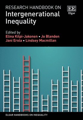 bokomslag Research Handbook on Intergenerational Inequality