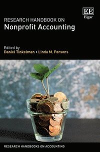 bokomslag Research Handbook on Nonprofit Accounting