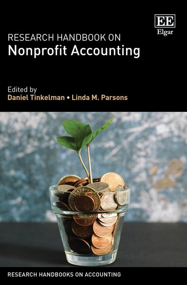 Daniel Tinkelman, Linda M. Parsons - Research Handbook on Nonprofit Accounting, Inbunden