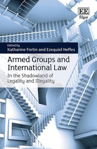 bokomslag Armed Groups and International Law
