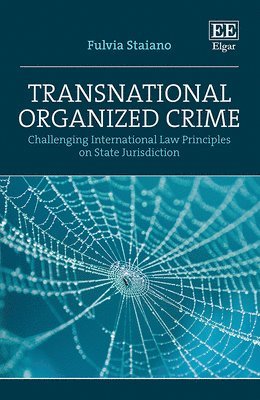 bokomslag Transnational Organized Crime