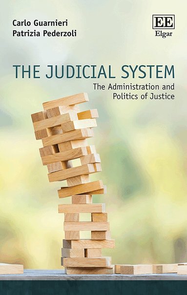Carlo Guarnieri, Patrizia Pederzoli - Judicial System, Häftad