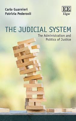 Carlo Guarnieri, Patrizia Pederzoli - Judicial System, Häftad