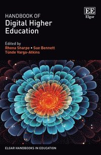 bokomslag Handbook of Digital Higher Education