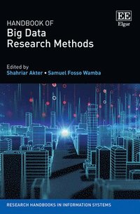 bokomslag Handbook of Big Data Research Methods