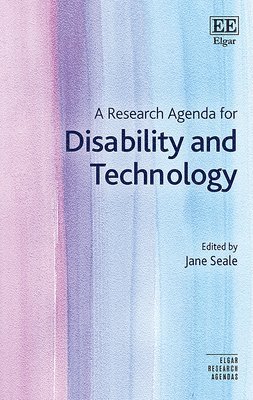 A Research Agenda for Disability and Technology 1