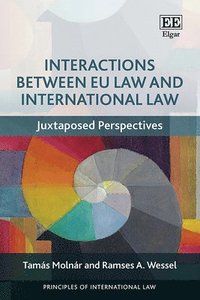 bokomslag Interactions Between EU Law and International Law