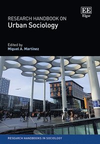 bokomslag Research Handbook on Urban Sociology