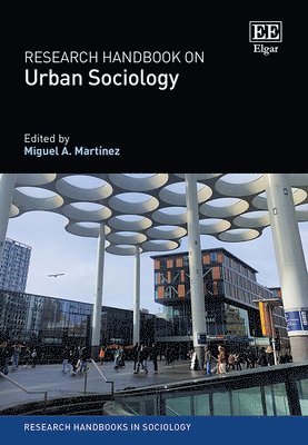 bokomslag Research Handbook on Urban Sociology