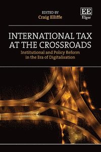 bokomslag International Tax at the Crossroads