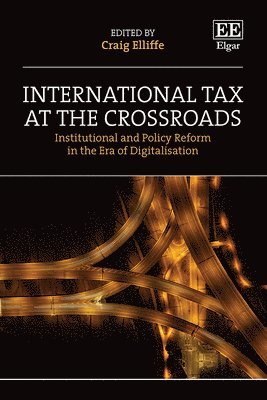 bokomslag International Tax at the Crossroads