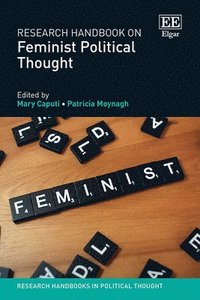bokomslag Research Handbook on Feminist Political Thought