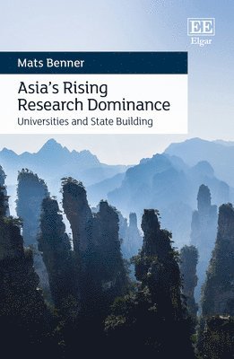 bokomslag Asia's Rising Research Dominance