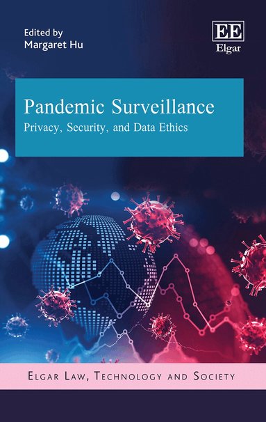 Margaret Hu - Pandemic Surveillance, Inbunden