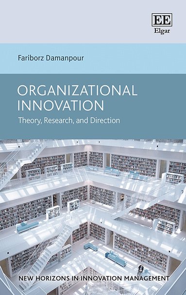 Fariborz Damanpour - Organizational Innovation, Häftad