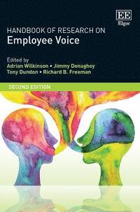 bokomslag Handbook of Research on Employee Voice
