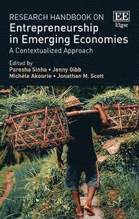 bokomslag Research Handbook on Entrepreneurship in Emerging Economies