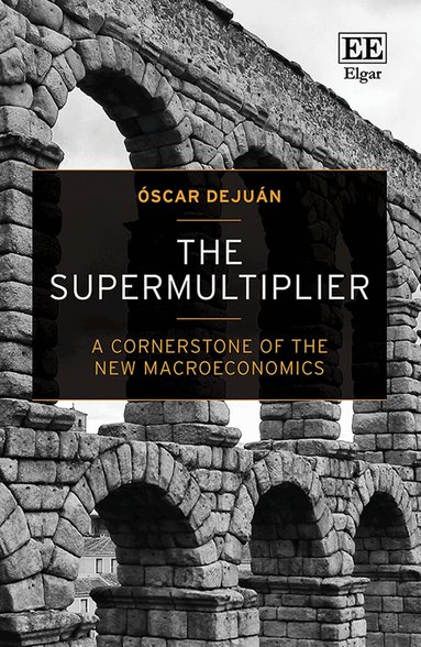 Óscar Dejuán - Supermultiplier, Inbunden