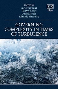 bokomslag Governing Complexity in Times of Turbulence
