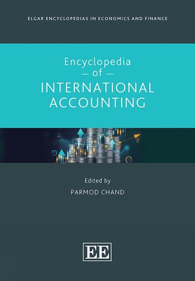 Parmod Chand - Encyclopedia of International Accounting, Inbunden