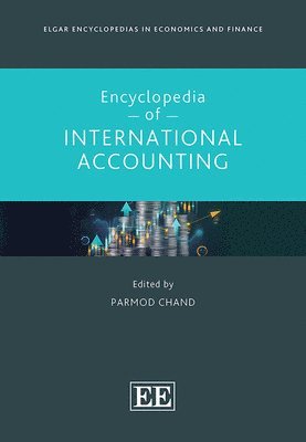 bokomslag Encyclopedia of International Accounting