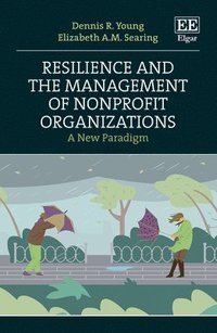 bokomslag Resilience and the Management of Nonprofit Organizations
