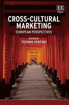 Tiziano Vescovi - Cross-Cultural Marketing, Häftad