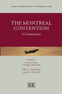 bokomslag The Montreal Convention