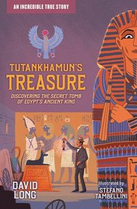 bokomslag Tutankhamun's Treasure