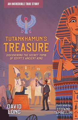 bokomslag Tutankhamun's Treasure