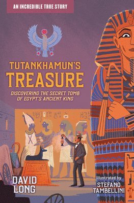 Tutankhamun's Treasure 1