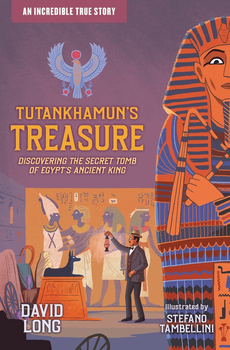 Tutankhamun's Treasure 1