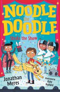 bokomslag Noodle the Doodle Steals the Show