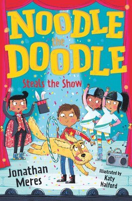 Noodle the Doodle Steals the Show 1