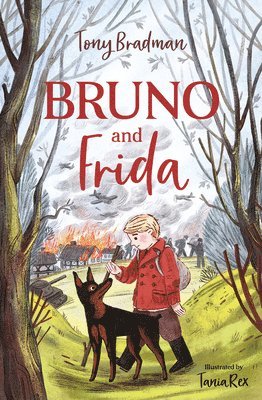 bokomslag Bruno and Frida