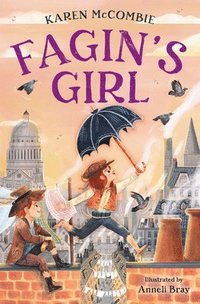bokomslag Fagin's Girl