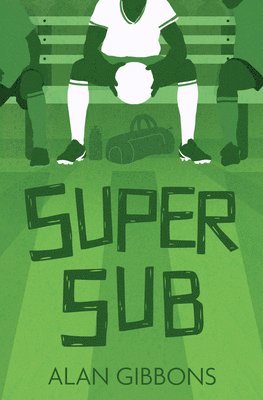bokomslag Super Sub