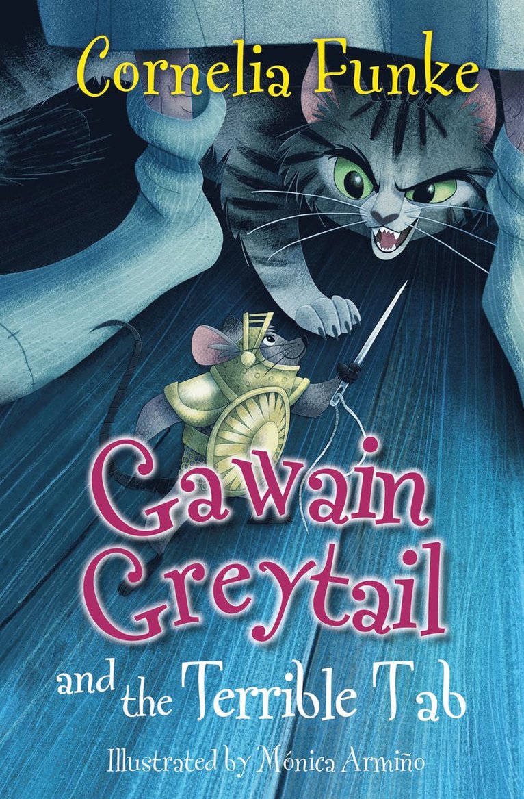 Gawain Greytail and the Terrible Tab
